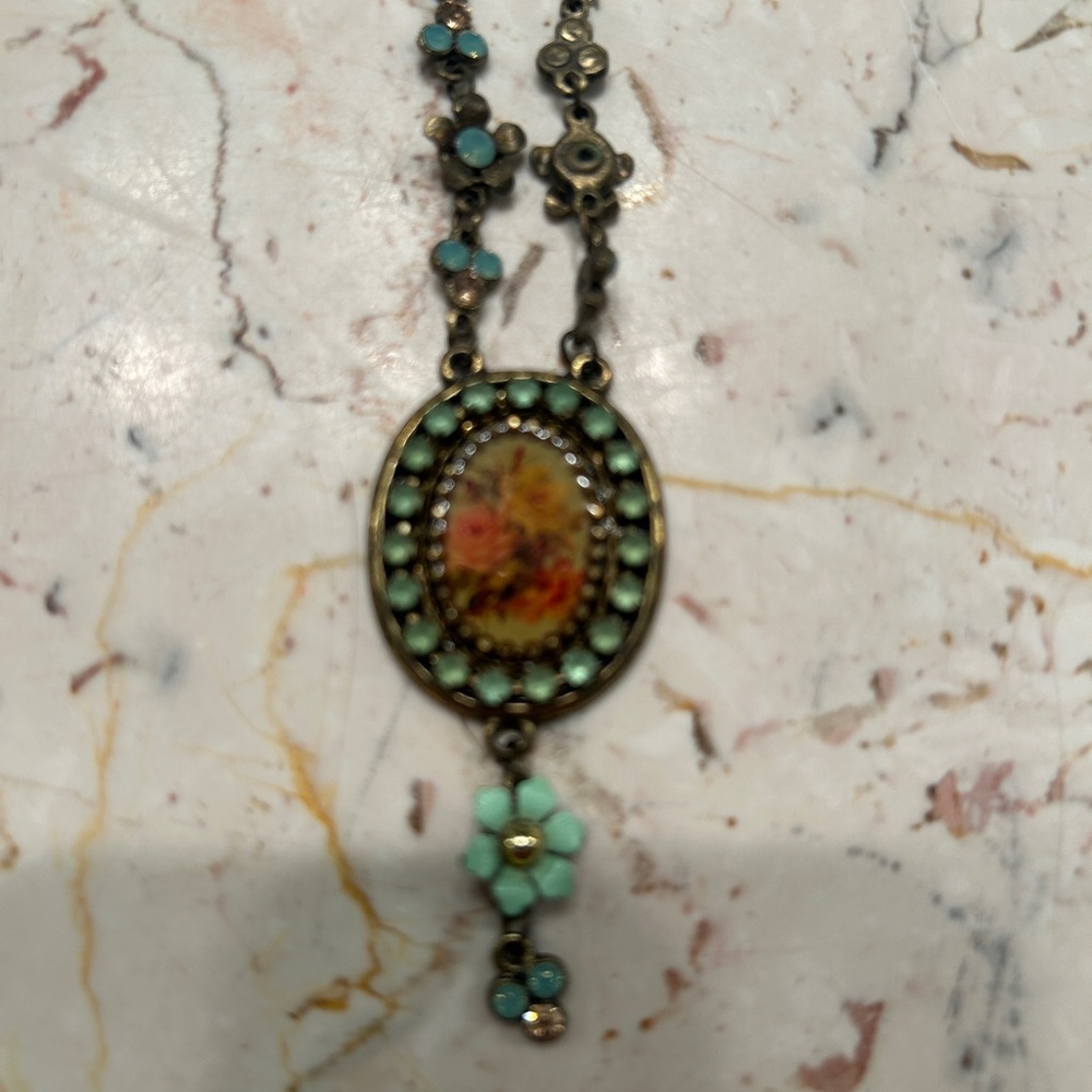 Mikhal Negrin necklace